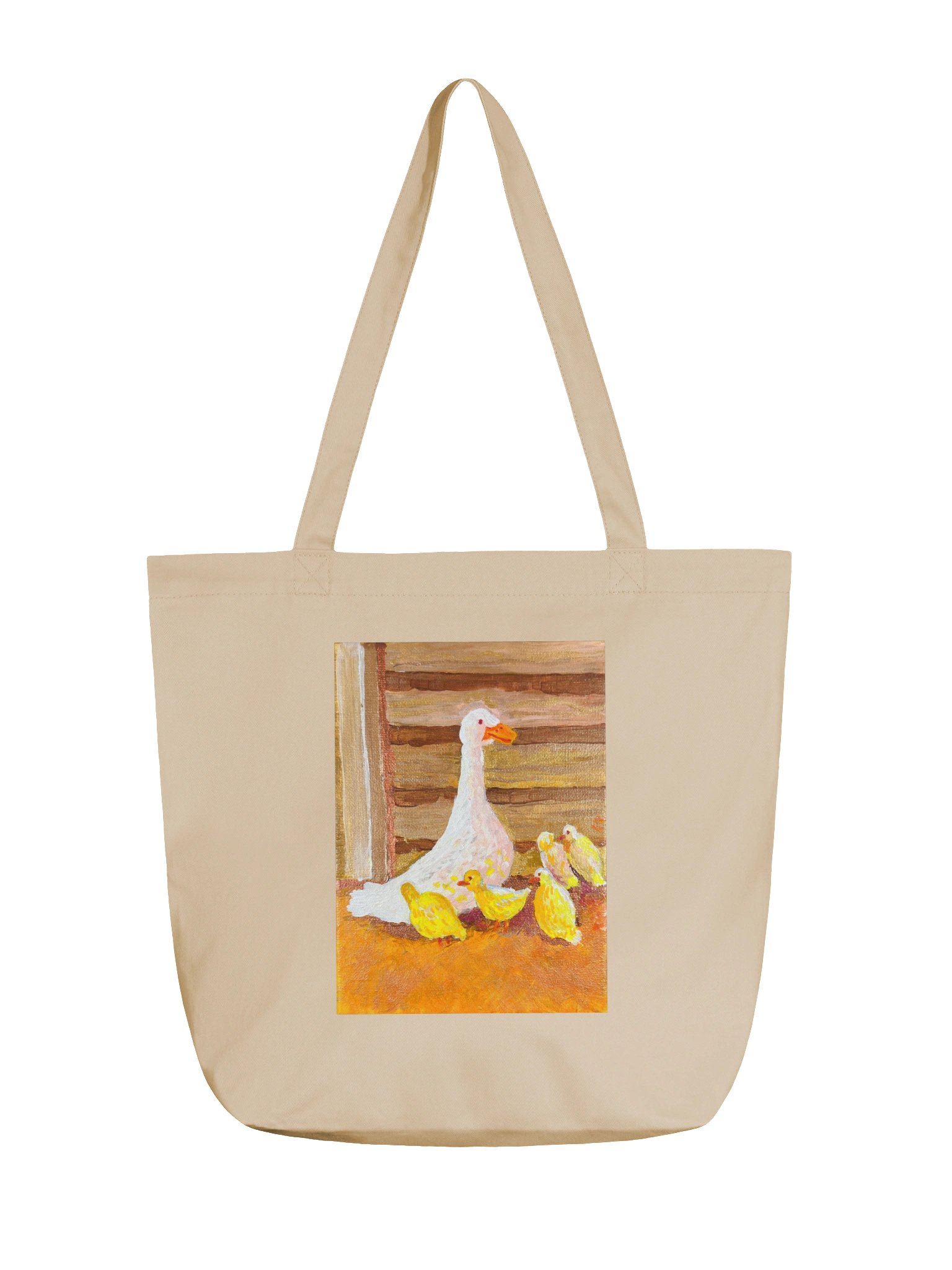 Duck Family - Eco Tote product image (1)