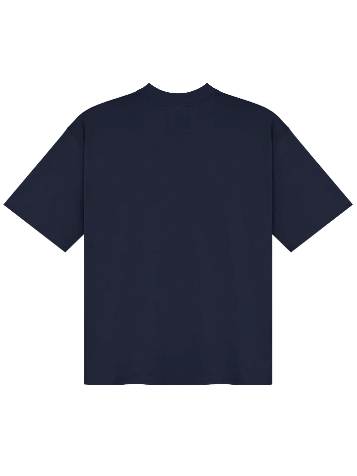EATVICTOR. TEETH LOGO OVRSIZED T product image (18)