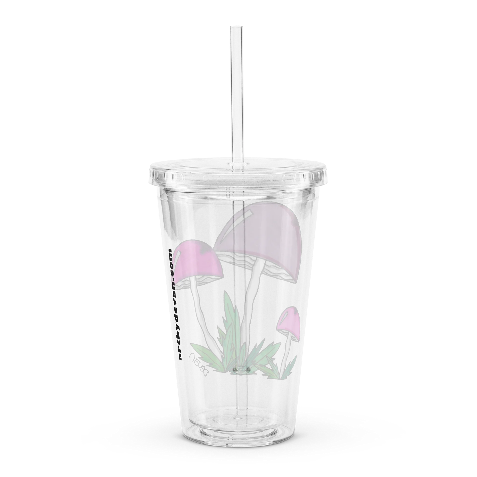 Purple Mushrooms Cup product image (4)