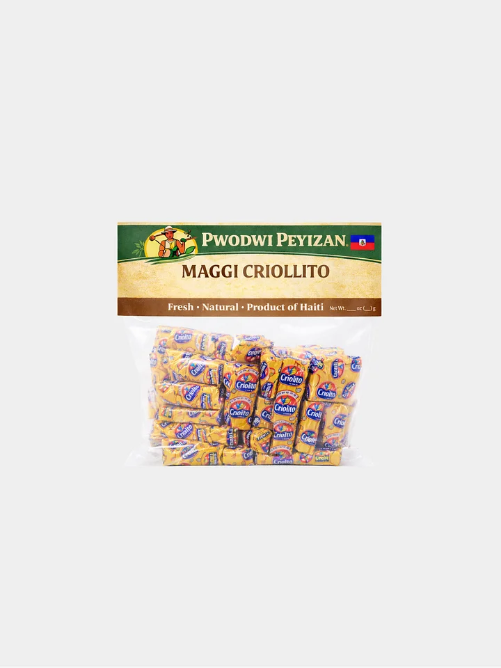 Maggi Criolito 12 Cube per bag product image (1)