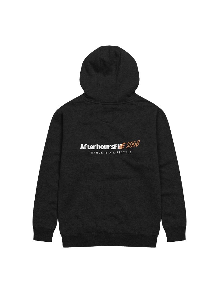 Lifestyle Premium Unisex Hoodie Dark Colors product image (2)