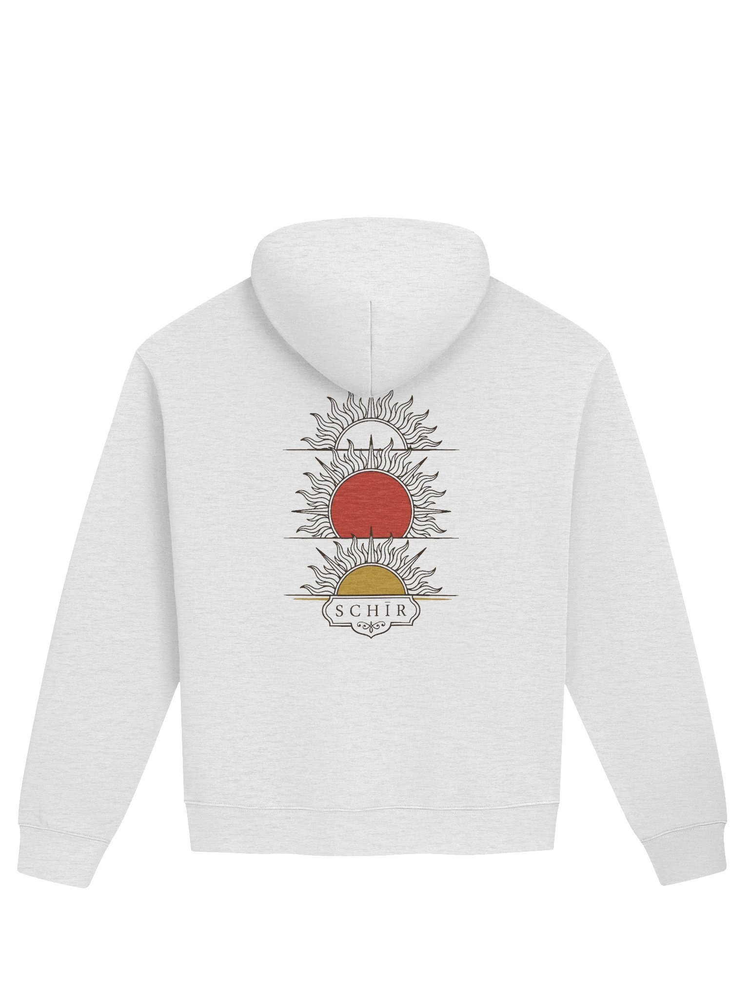 FLARE HOODIE product image (1)