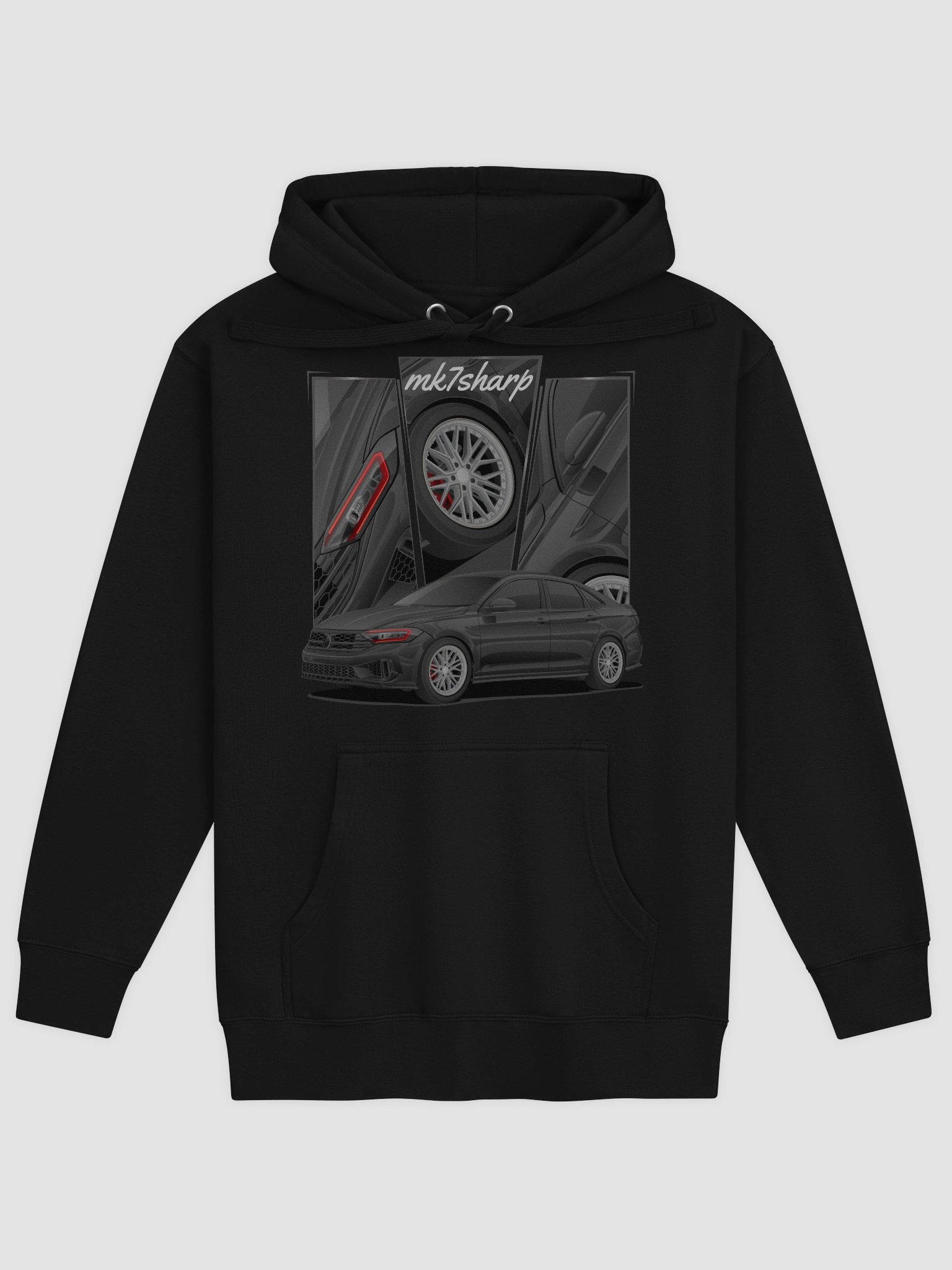 Hoodie - mk7sharp product image (1)