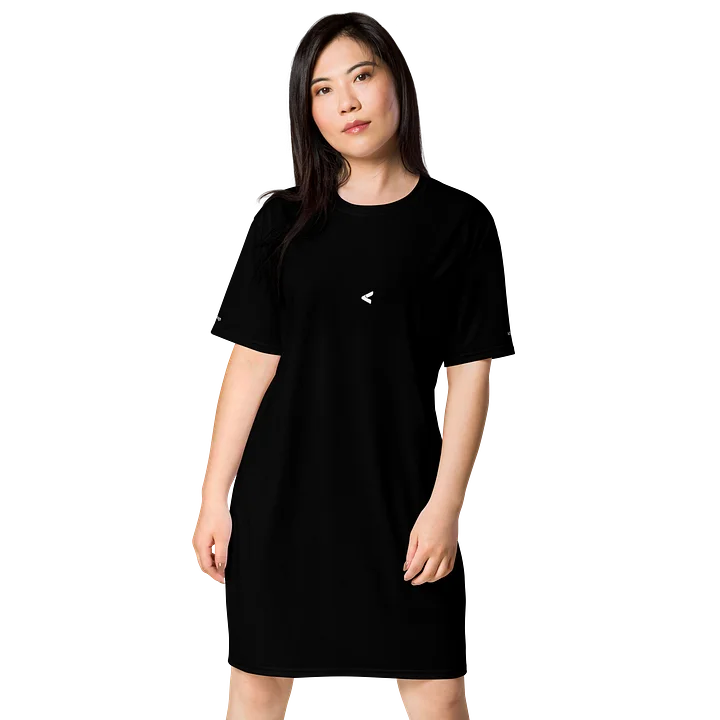Kavanagh - Tee Dress (Black) product image (1)