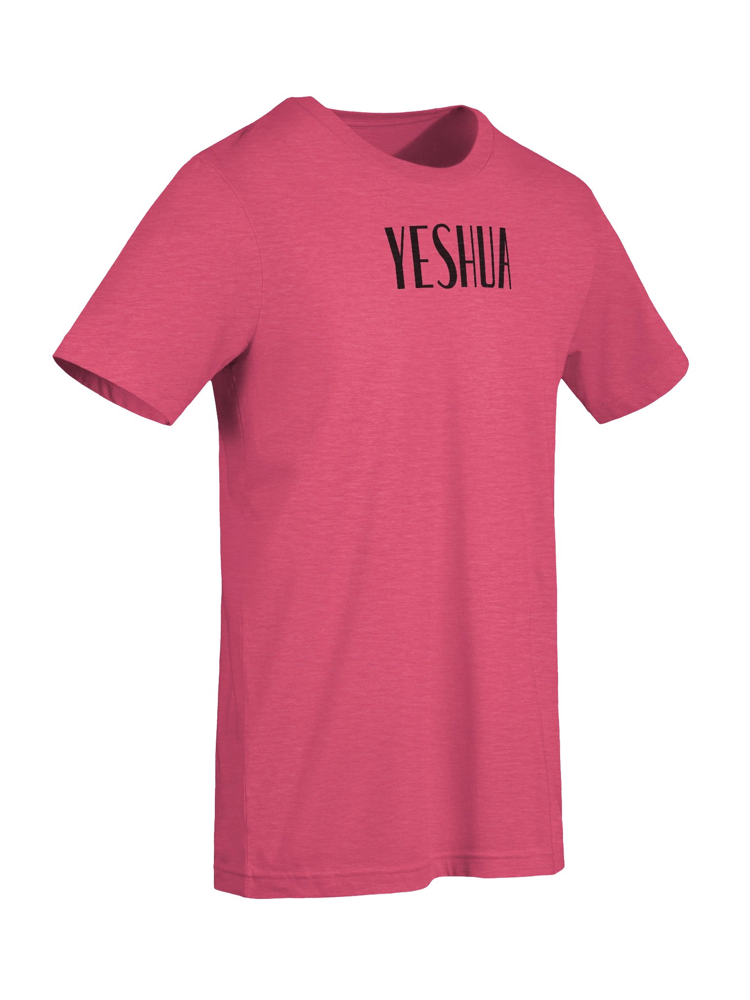 YESHUA Supersoft Women's T-Shirt – Christian Tee product image (6)