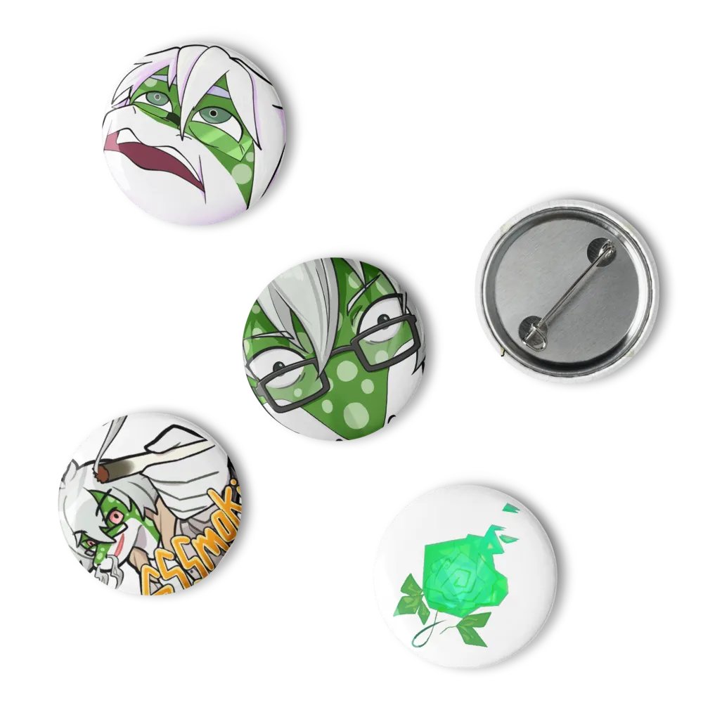 IkariTenshi Pin Set 1 product image (4)