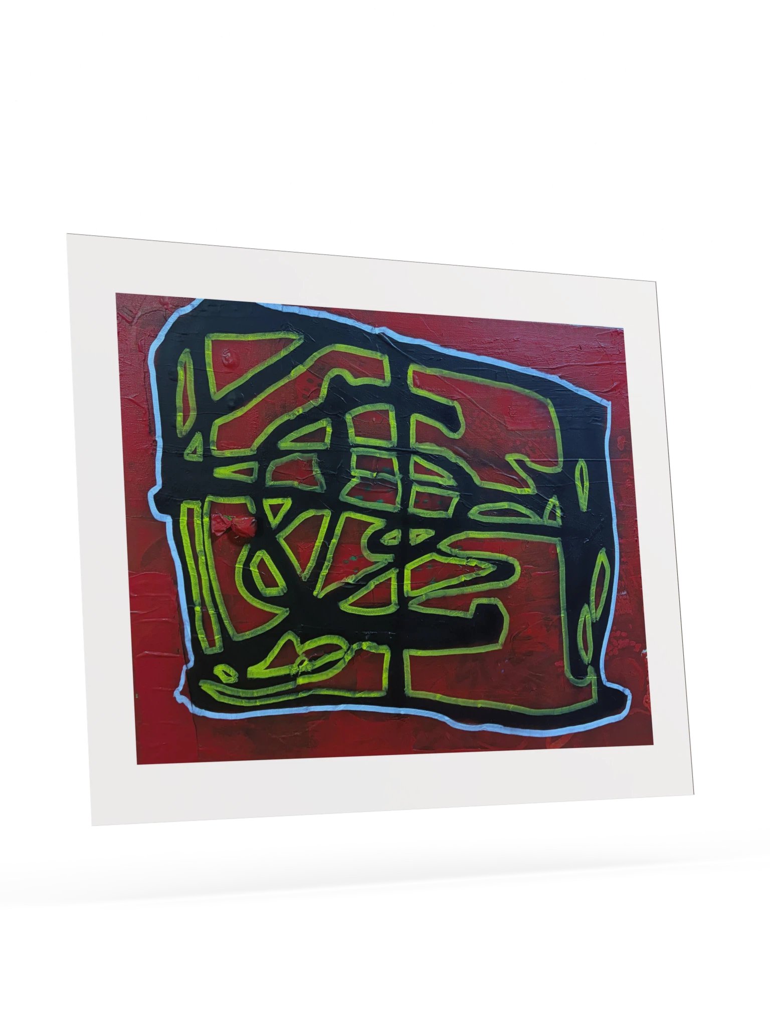 Caged — Poster product image (29)