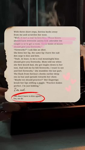 ❤️Fake Dating a Demon 😈
Davina has a problem. She accidentally summoned a demon, and now he needs her to be his fake girlfrie...