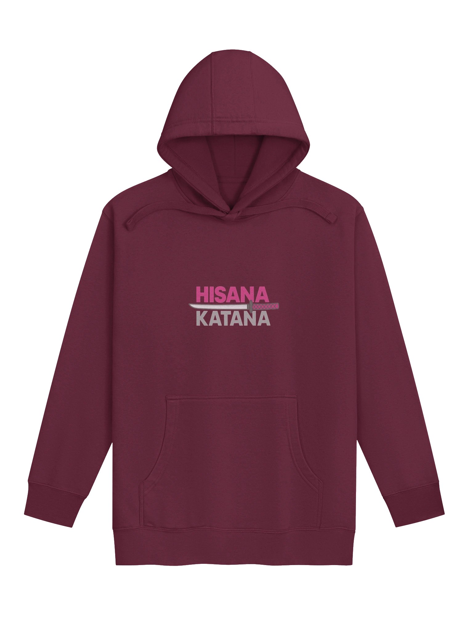 Hisana Katana Hoodie product image (1)
