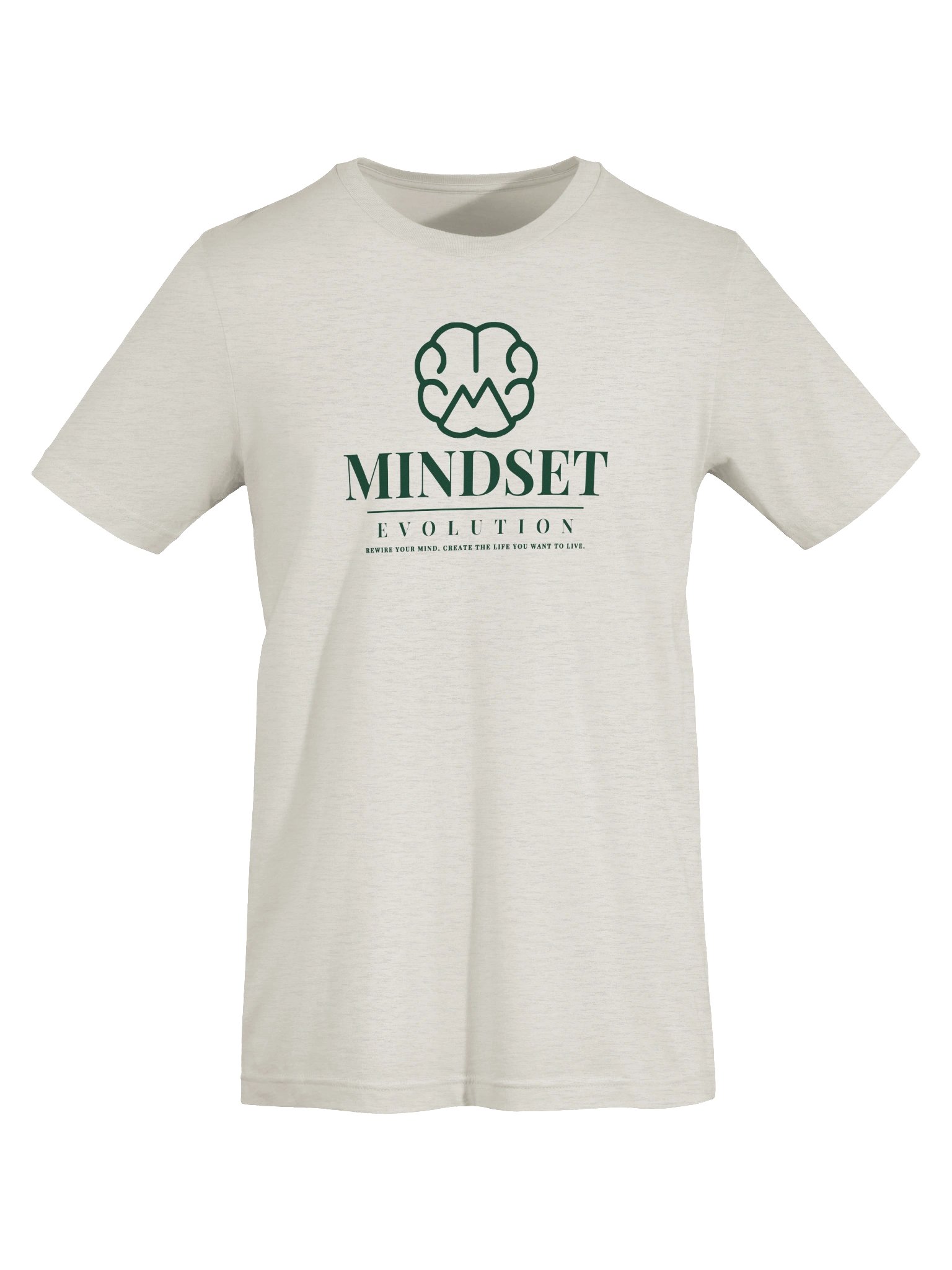 Mindset Evolution — Signature Tee product image (5)