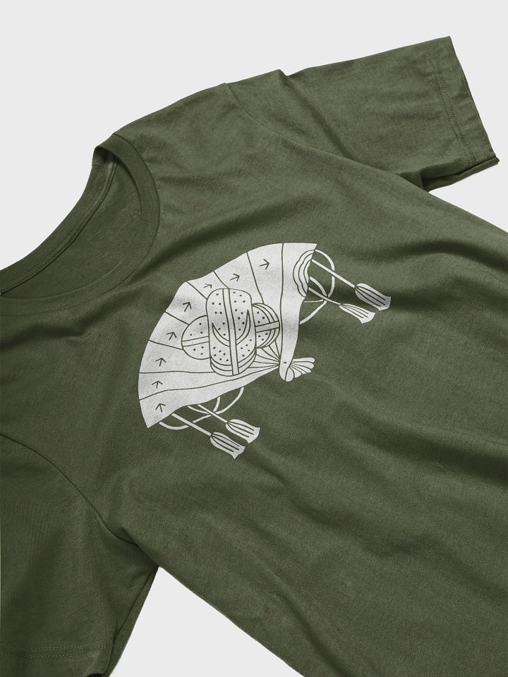 Akita Clan Mon Premium Soft Tee product image (1)