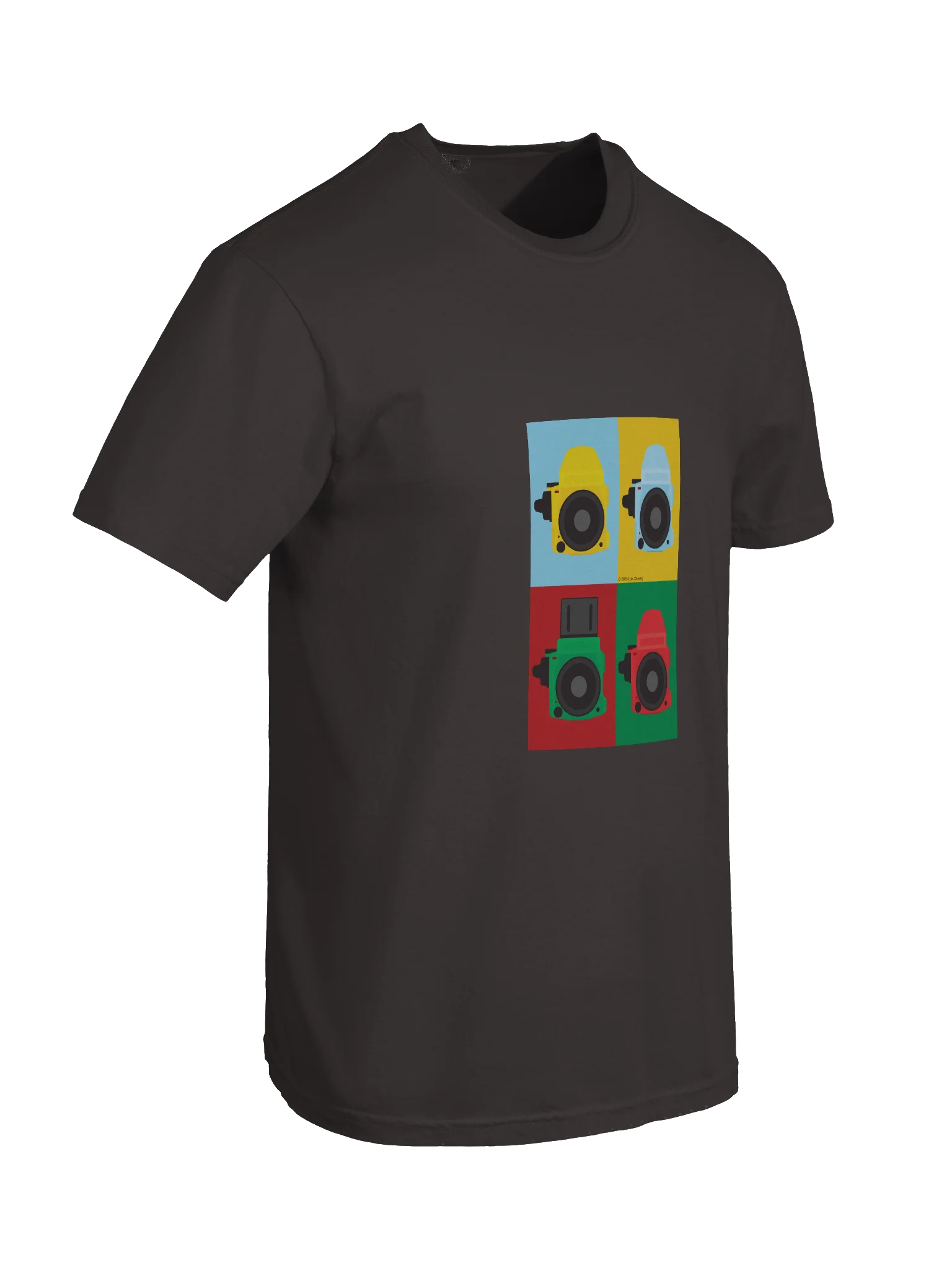 M 645 Four Colours T-Shirt product image (5)
