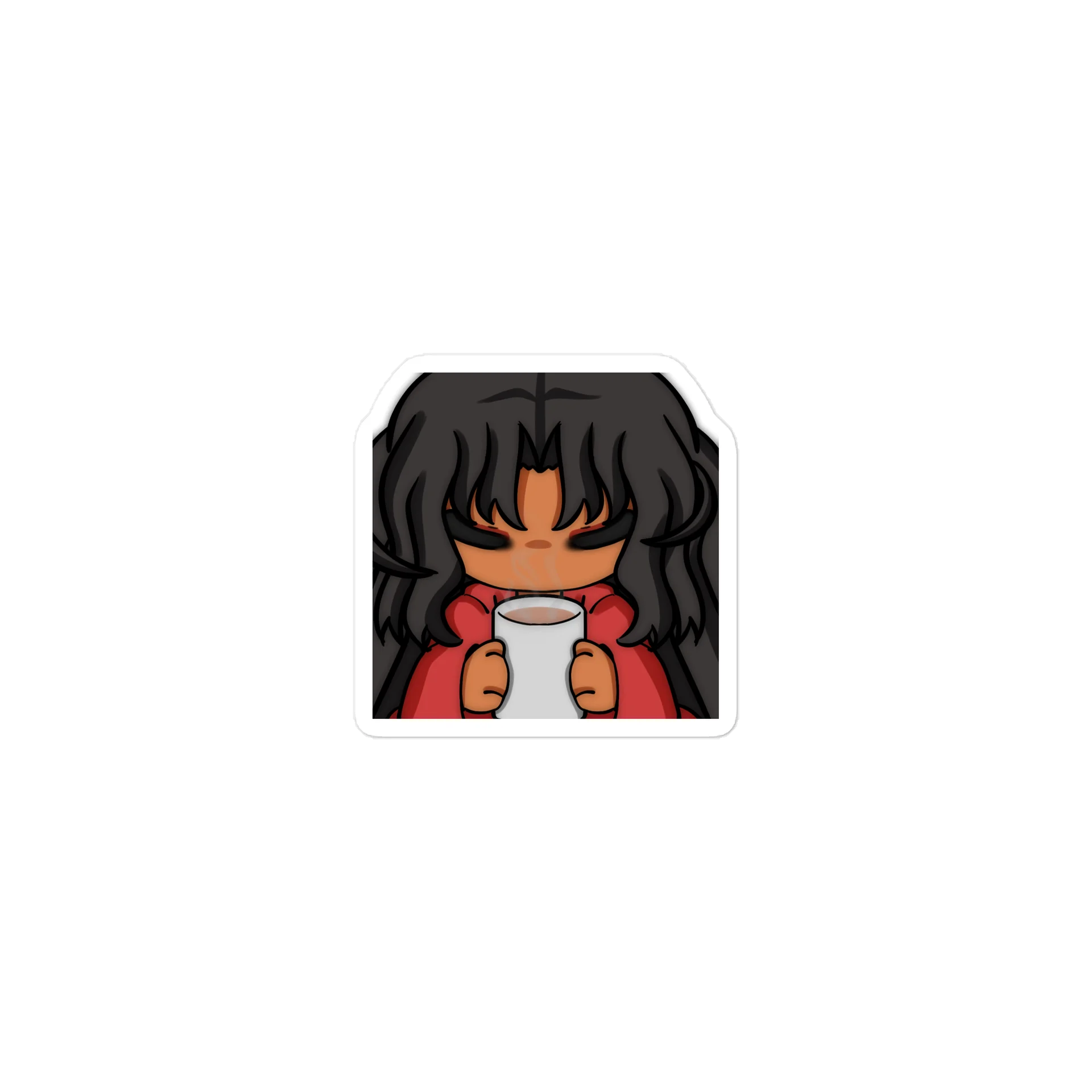 Cozy Sticker product image (1)