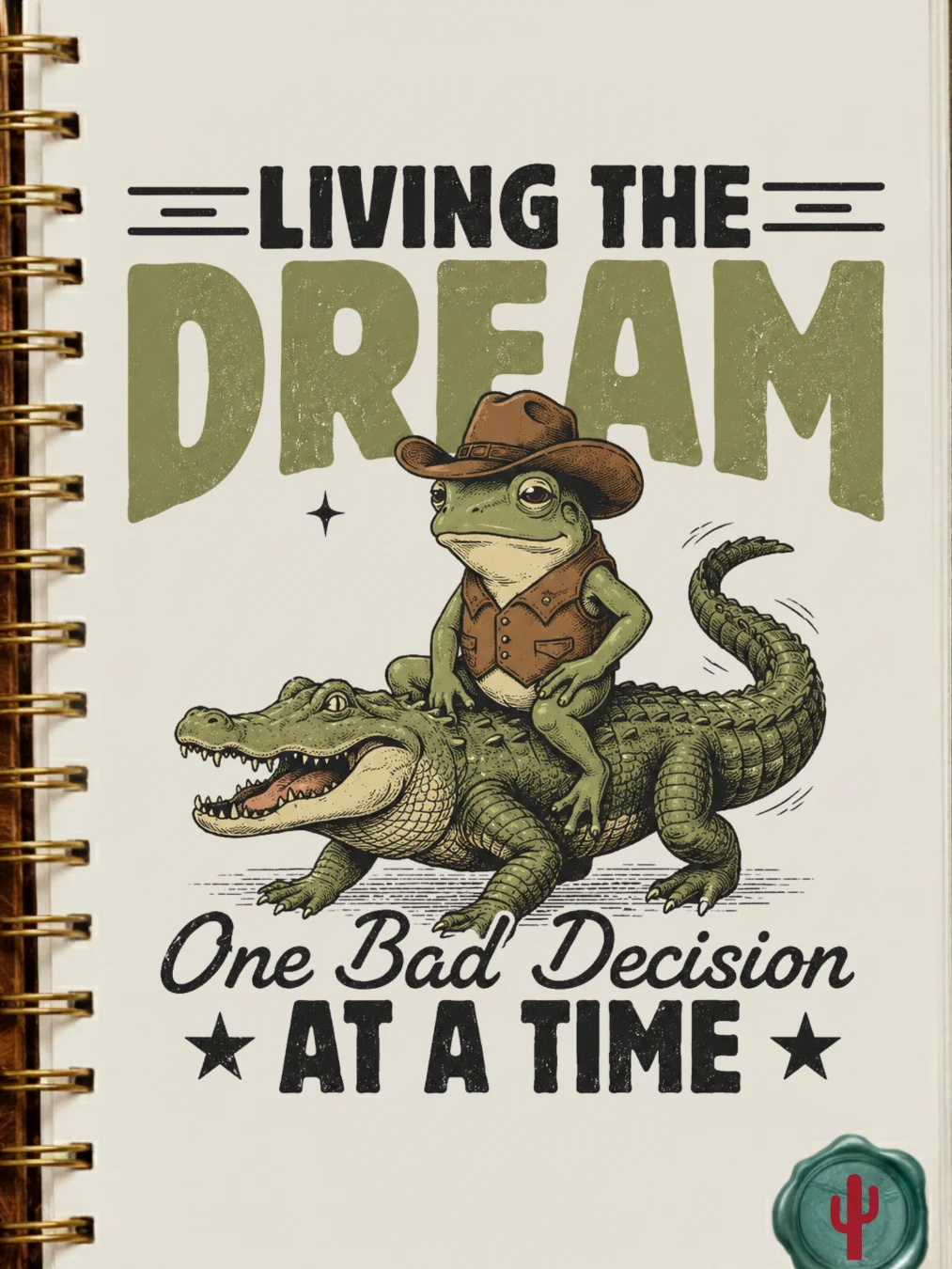 Living The Dream - Sweatshirt product image (4)