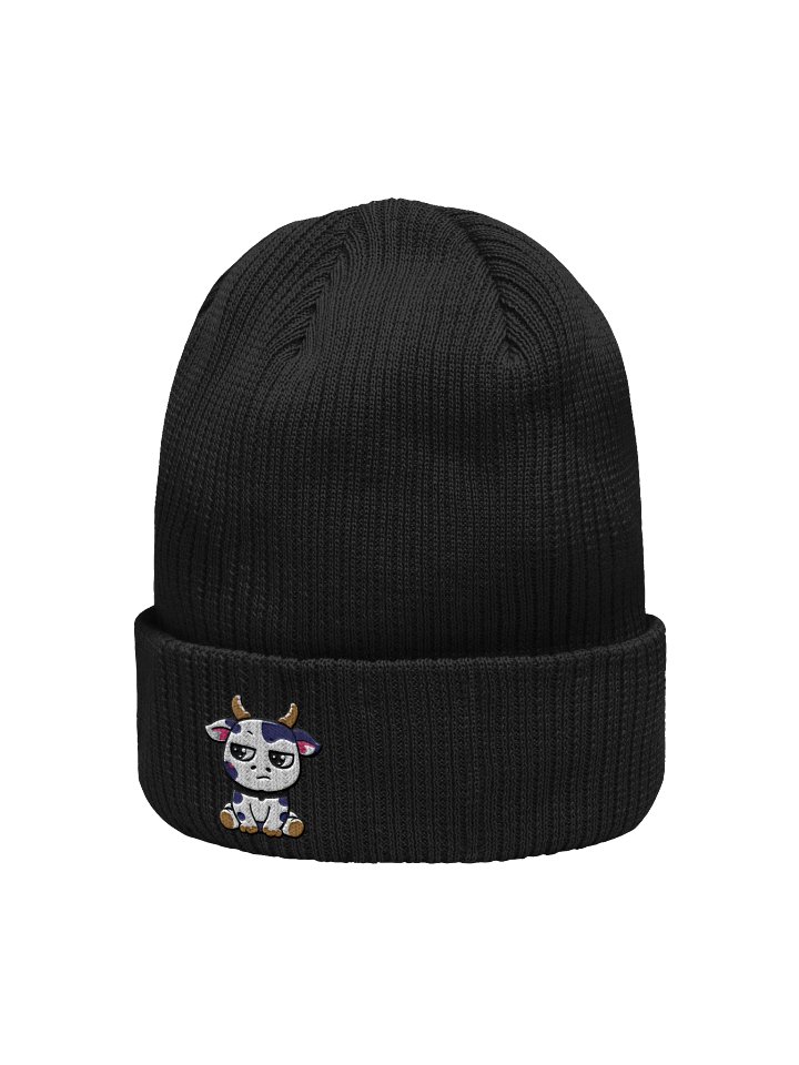 Cowtastic Side Eye Beanie product image (6)