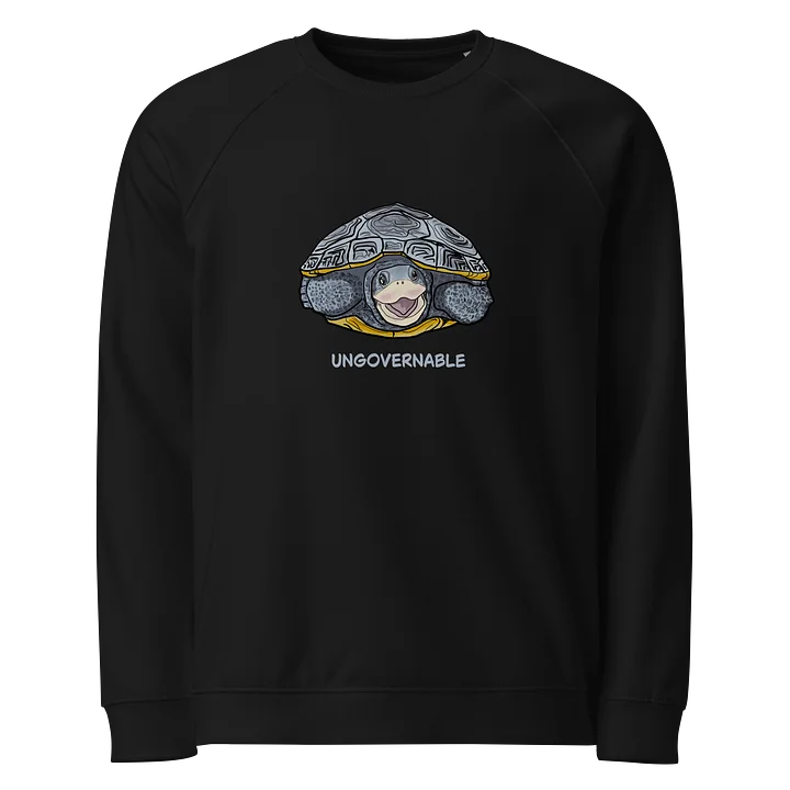 Ungovernable Terrapin Sweatshirt product image (1)