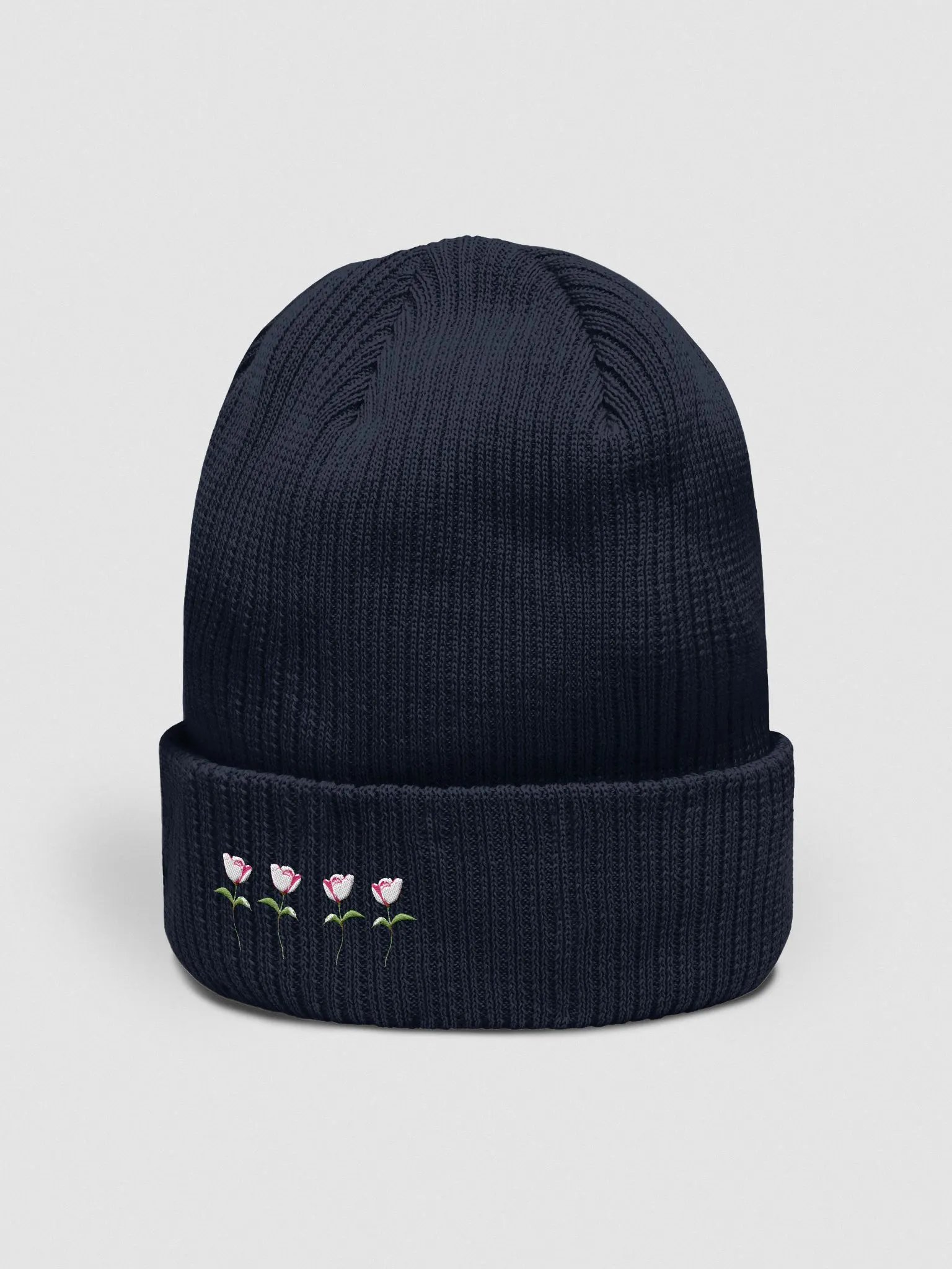 Is 7:14 Design Beanie hat product image (3)