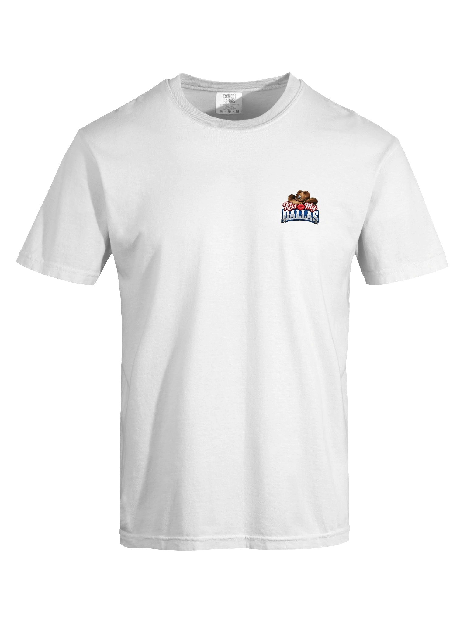 Big Kiss My Dallas product image (5)