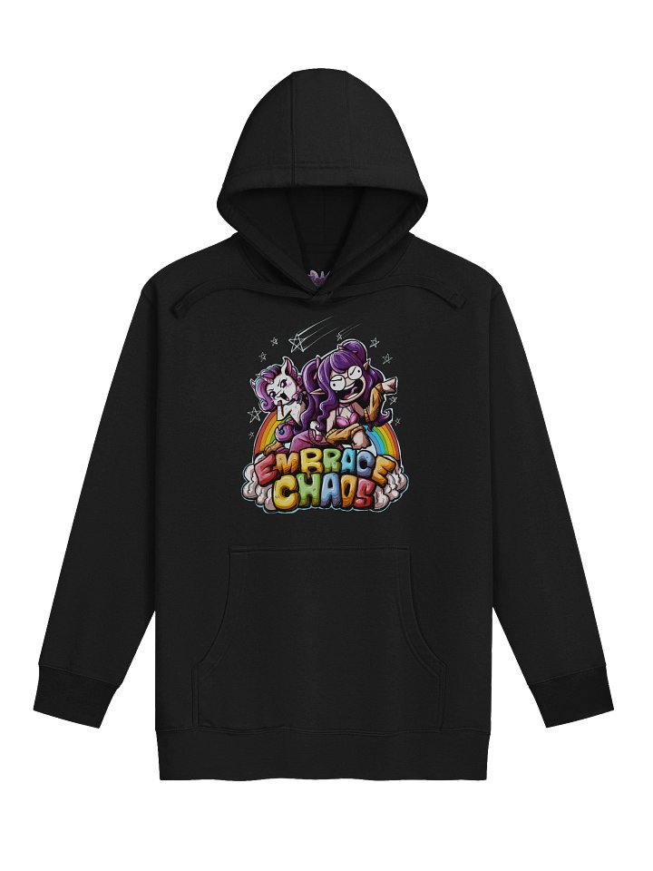 Embrace Chaos Hoodie product image (1)
