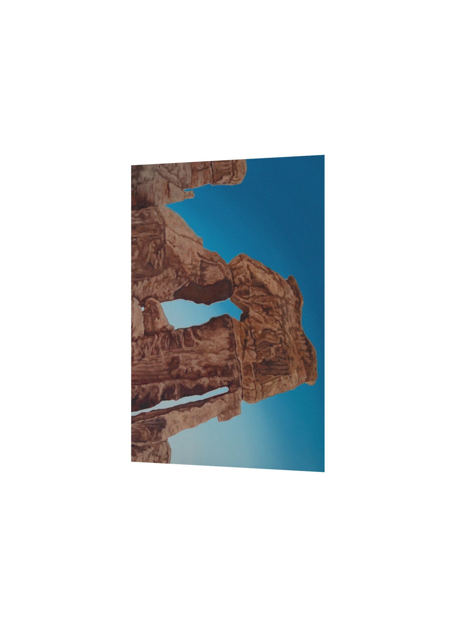 Goddess Ribs Print product image (2)