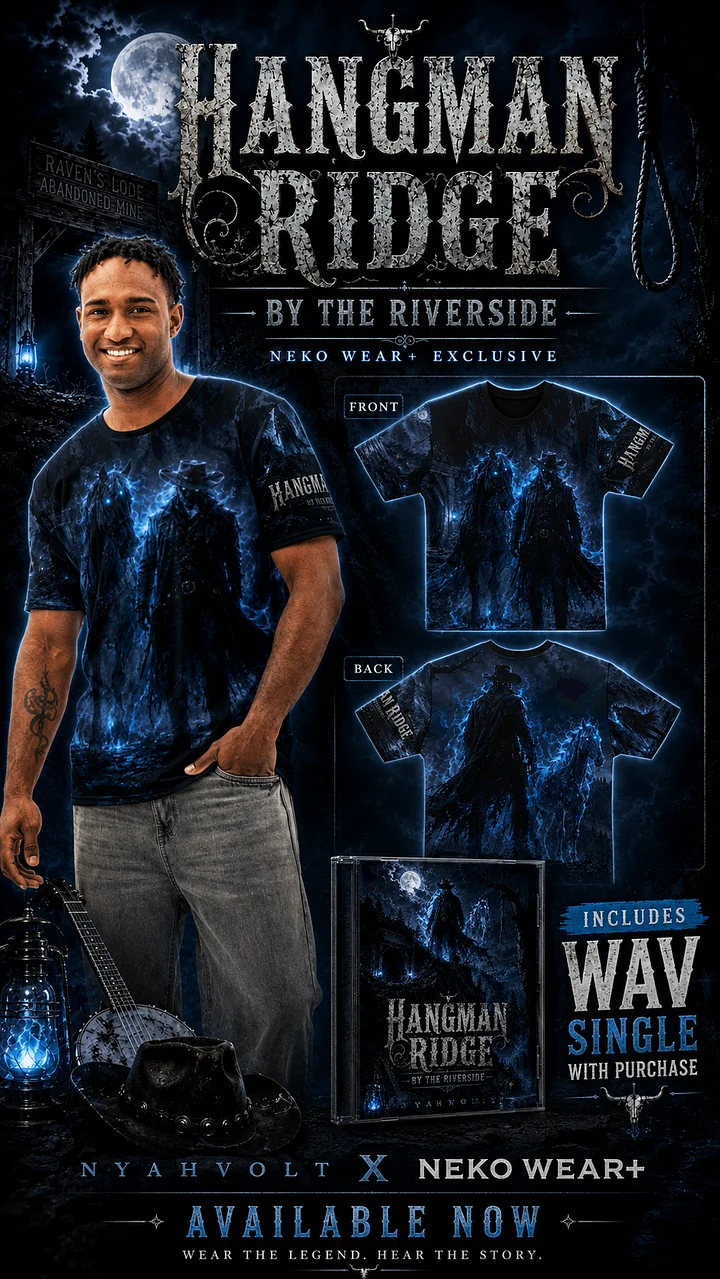 HANGMAN RIDGE BY THE RIVERSIDE product image (1)