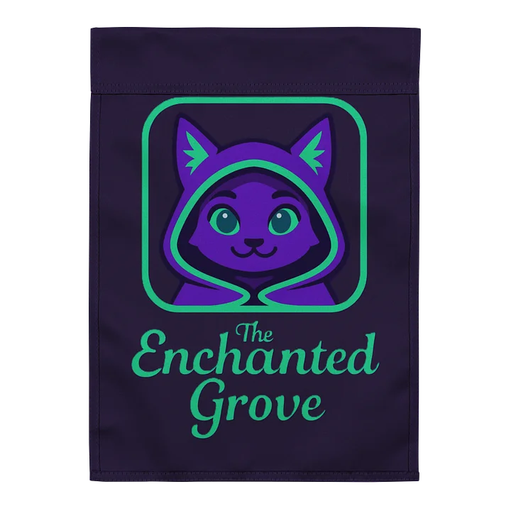 Enchanted Grove Garden Flag product image (2)