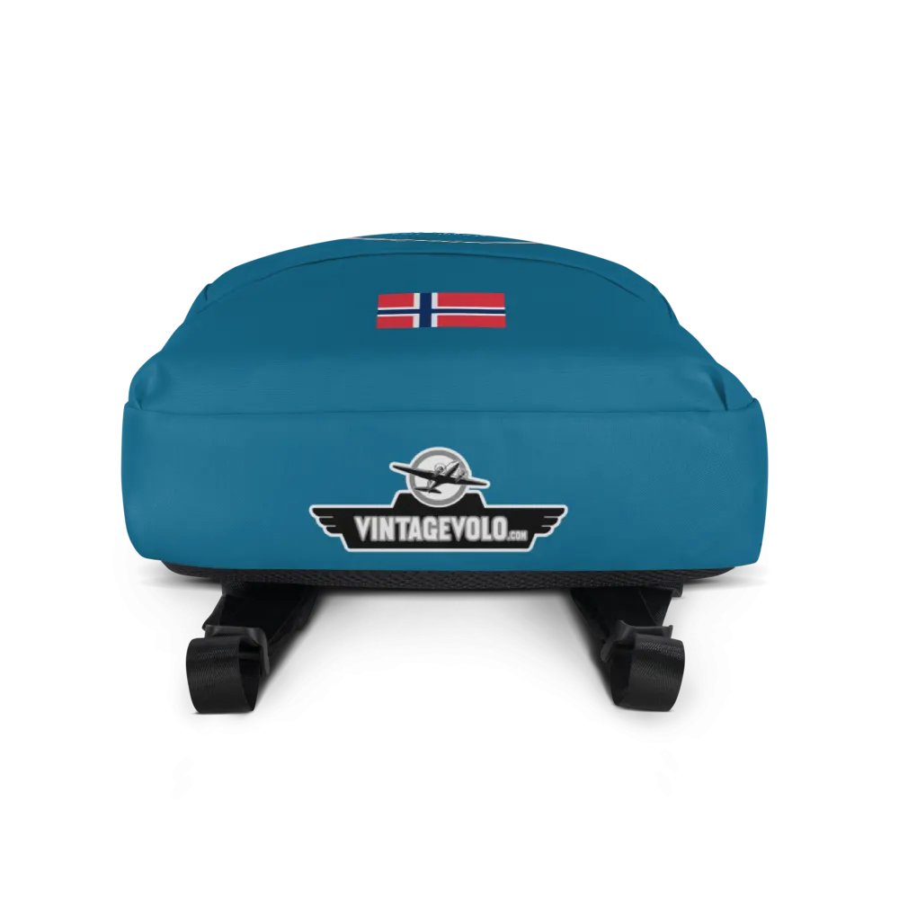 Braathens SAFE - Oslo - Norway - Backpack product image (3)