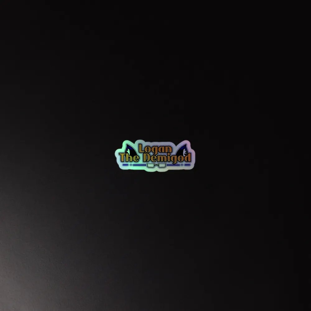 LoganTheDemiGod Logo product image (4)