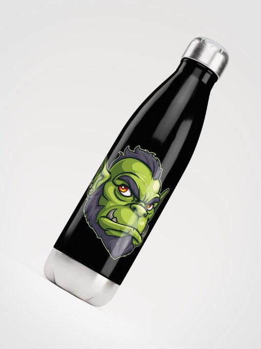 Orc Chieftain Bottle product image (2)