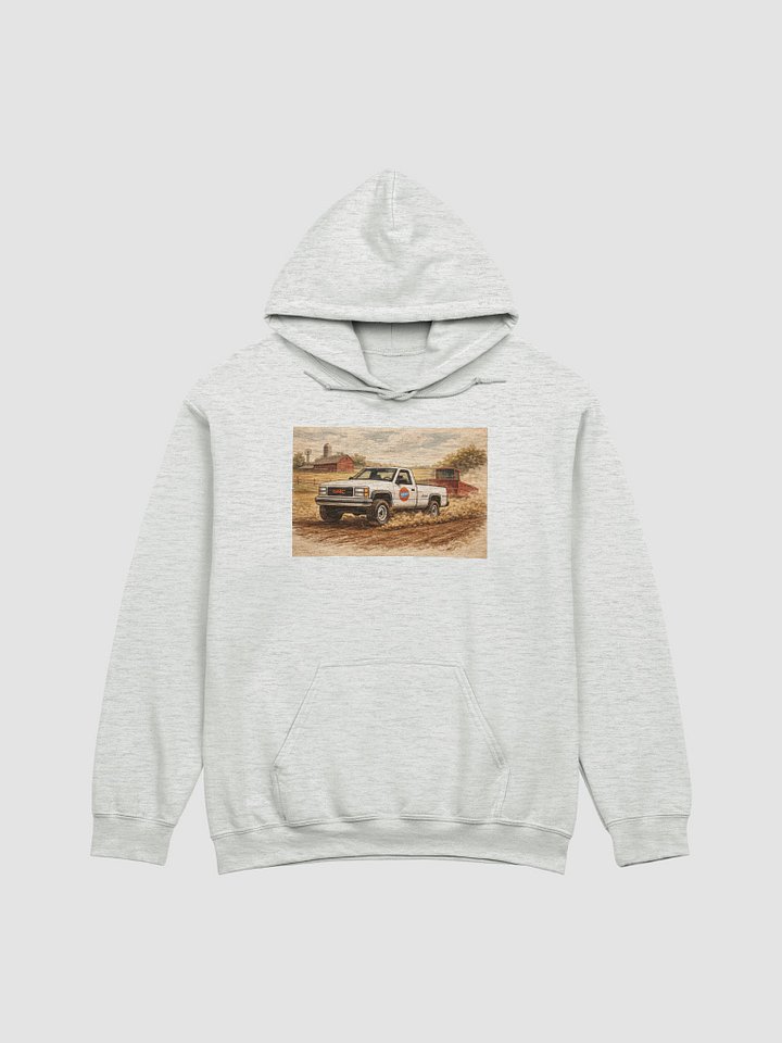 Truck Pull Sweatshirt - 3 product image (4)