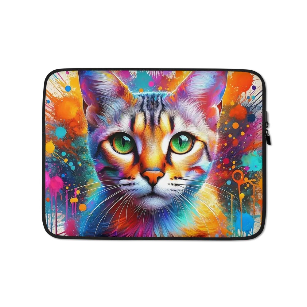 Laptop Sleeve: Egyptian Mau product image (1)