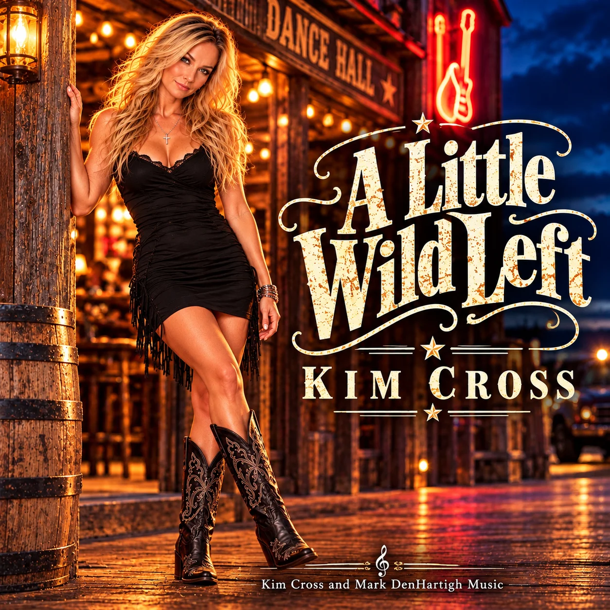 A Little Wild Left (Single Song) product image (1)