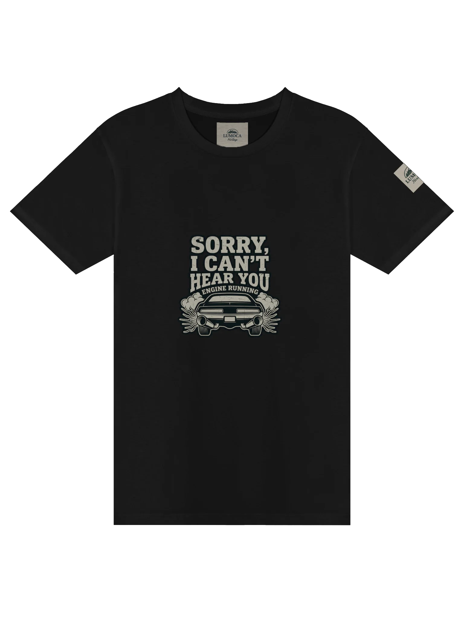Sorry I Can't Hear You - Unisex Adventure T-Shirt product image (1)