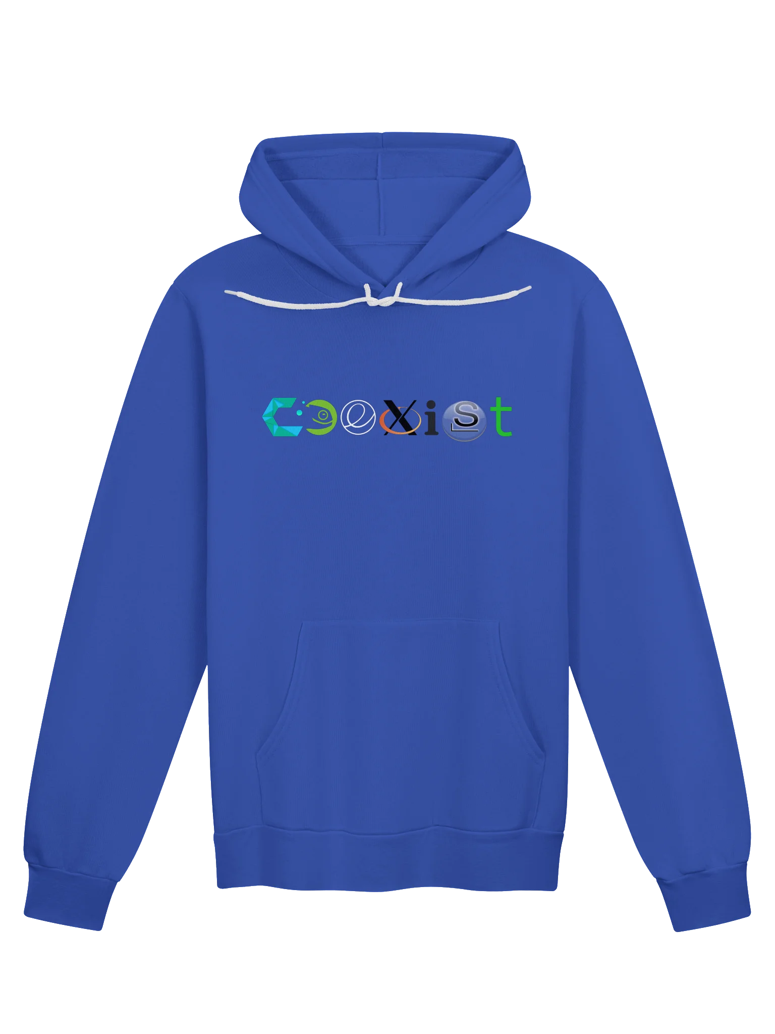 Coexist Hoodie product image (1)