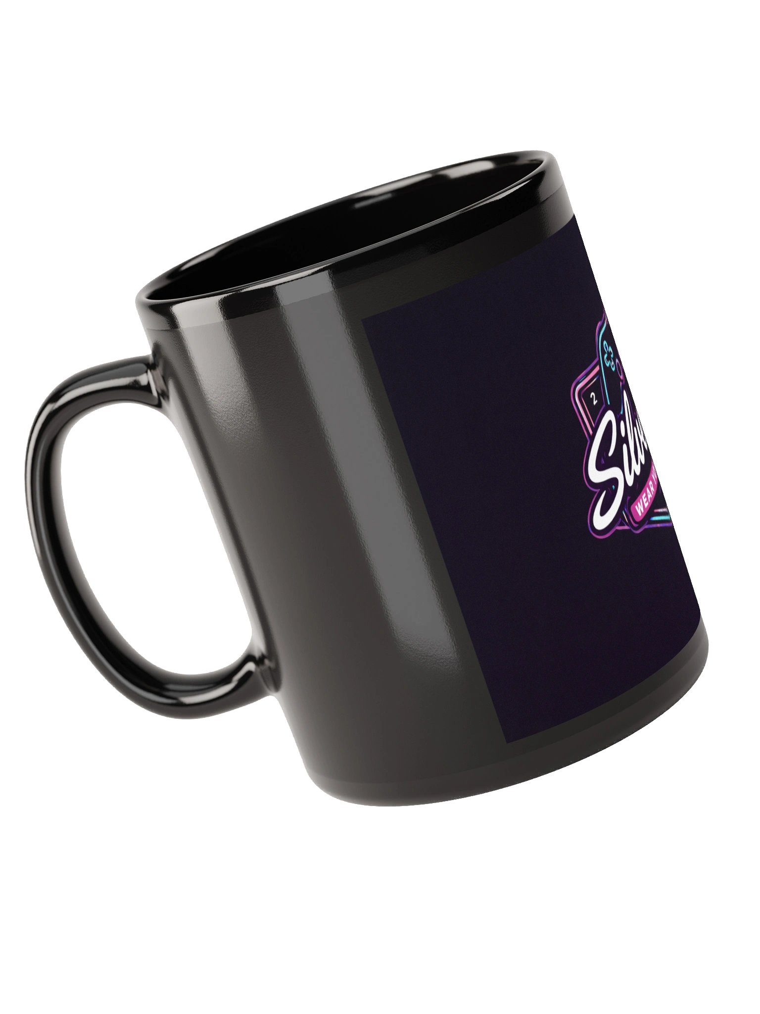 Neon Gamer's Delight Mug product image (5)
