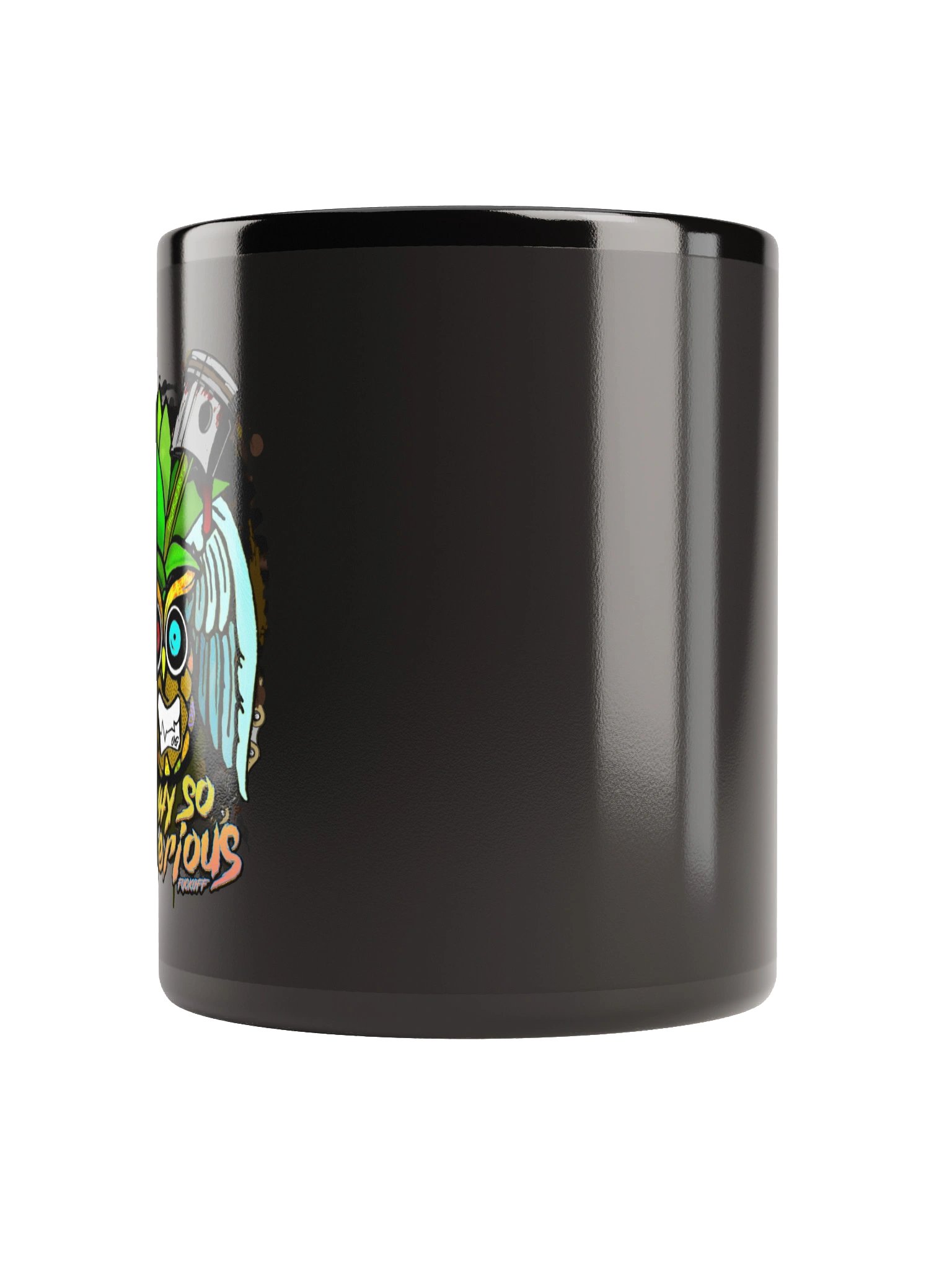 Why So Serious Mug product image (4)