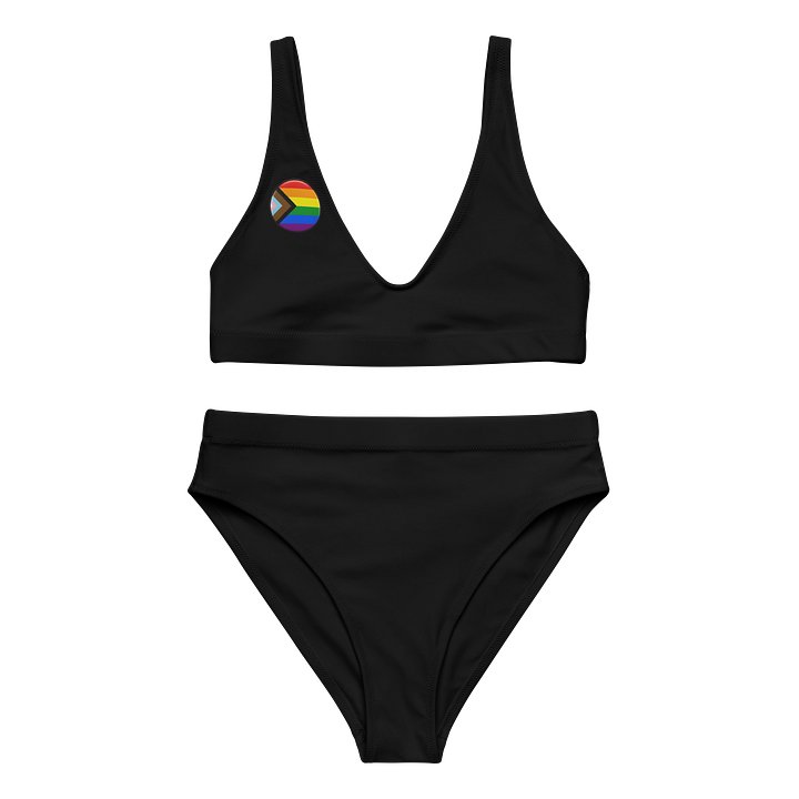 Hellion - Pride Month Collection - High waisted Bikini Set product image (1)