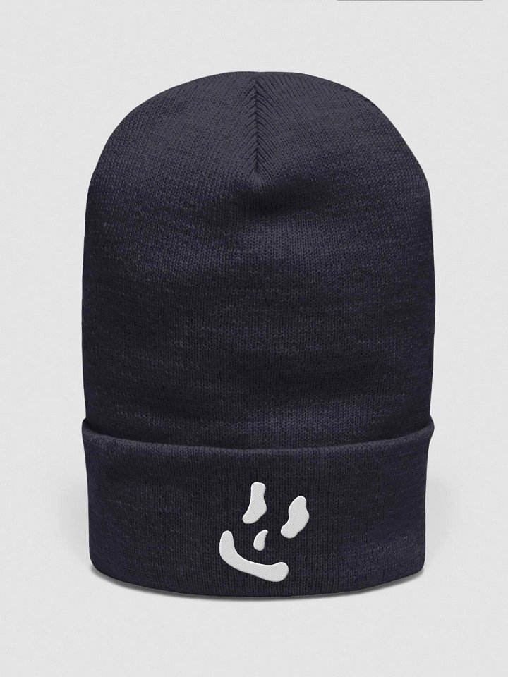 :) Smile Beanie product image (1)