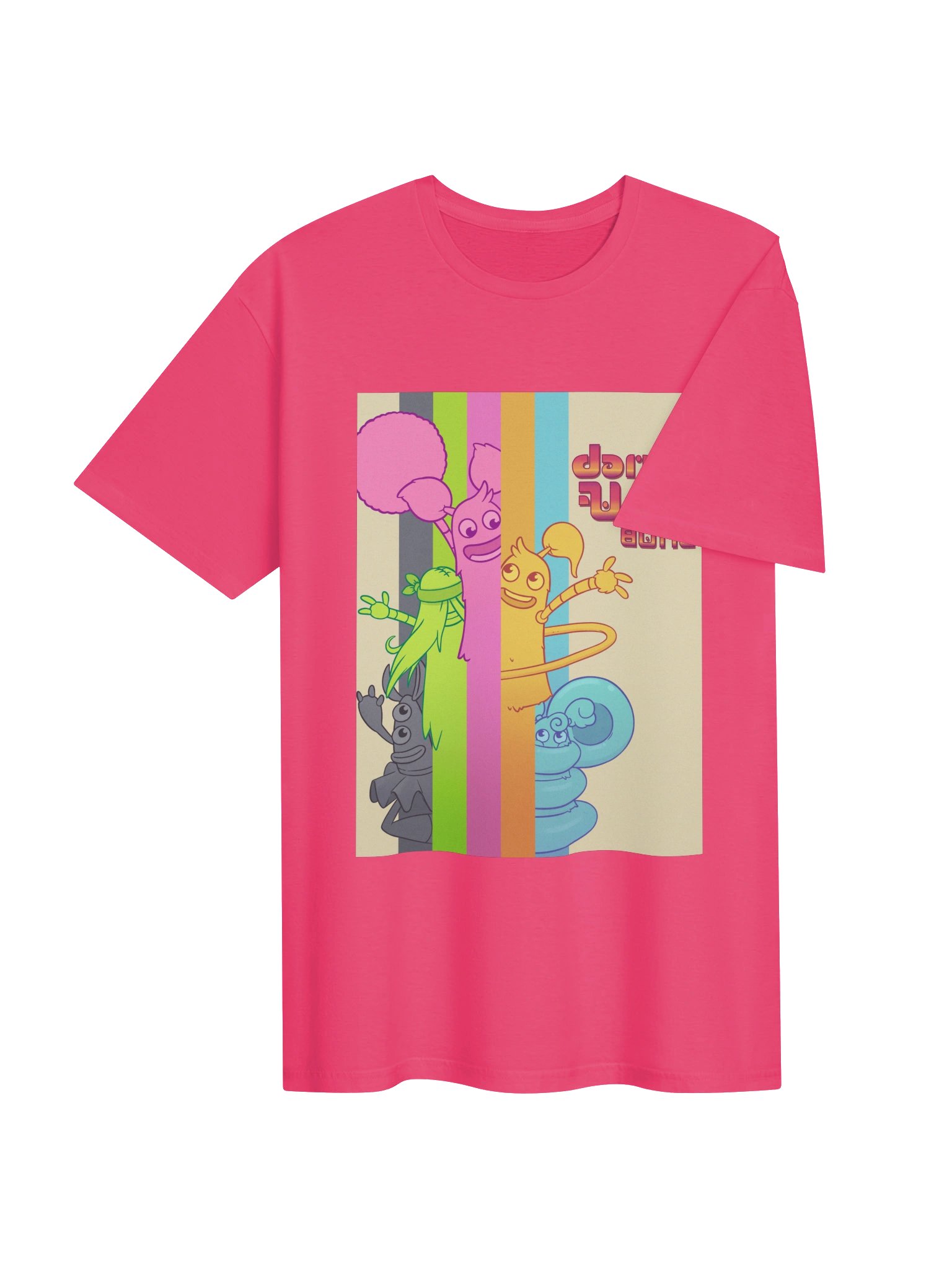 Pomily Family Band Tee product image (34)