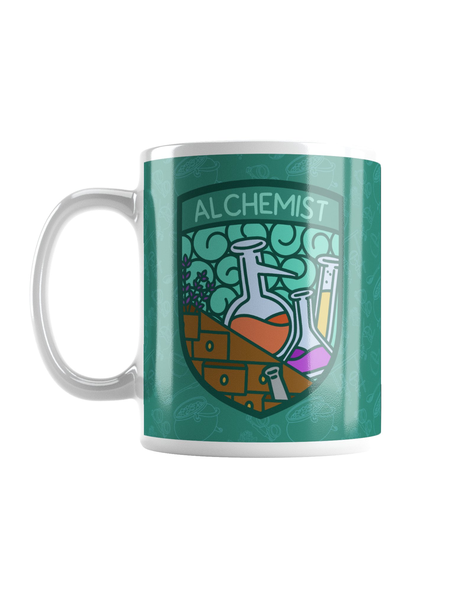 Alchemist Mug product image (1)