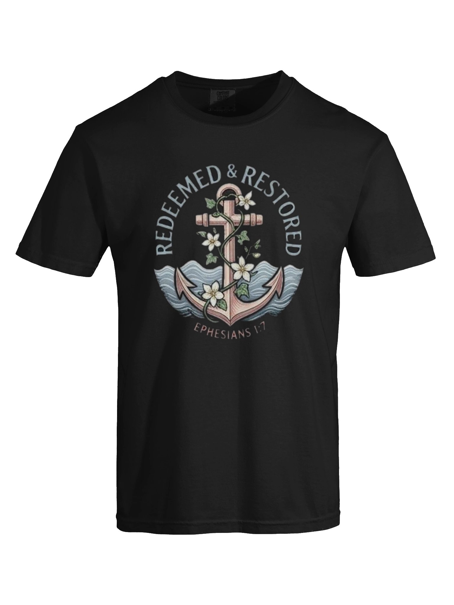 Redeemed & Restored Tee product image (9)