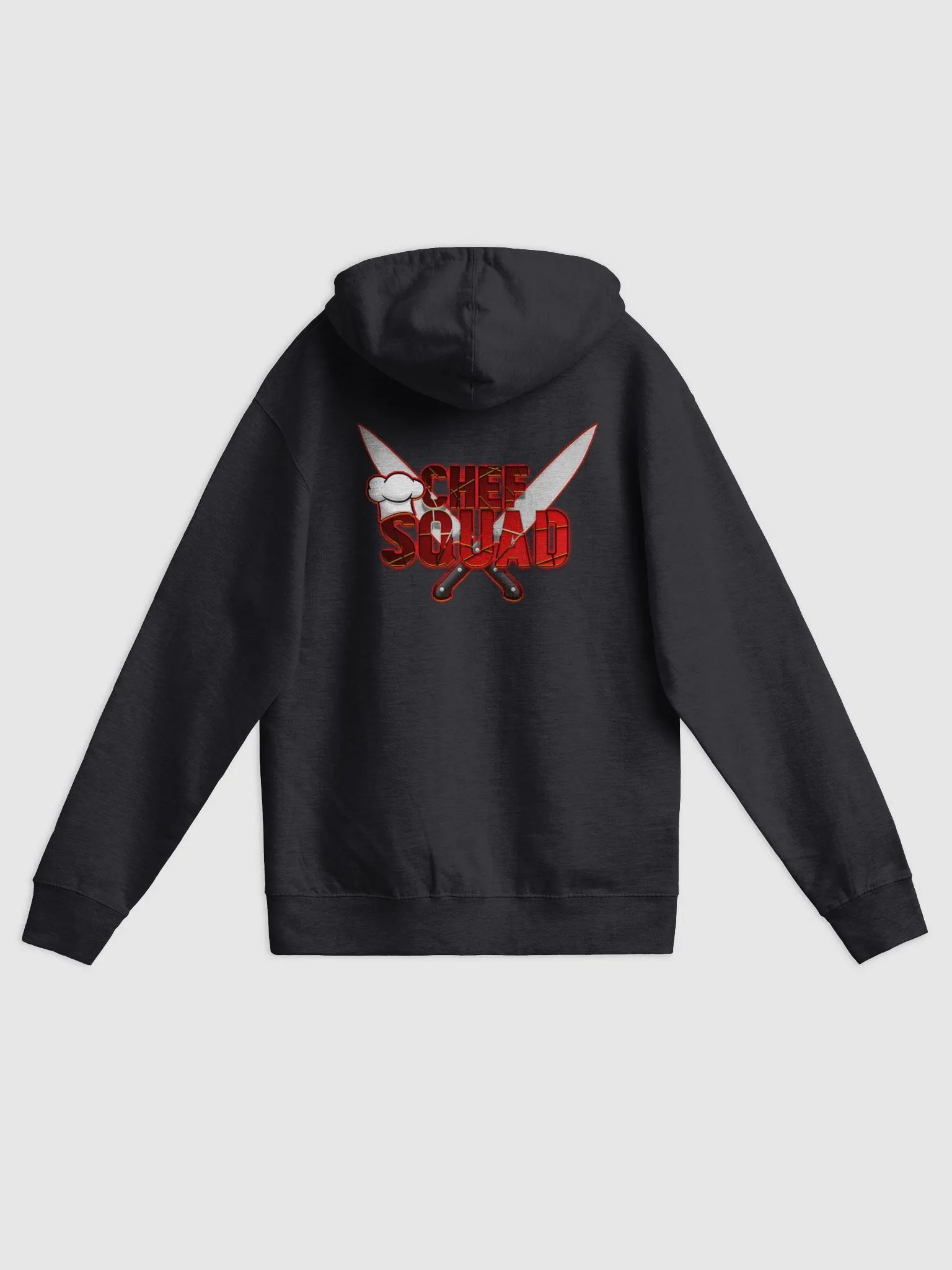 ChefSquad Zip Up Hoodie product image (9)