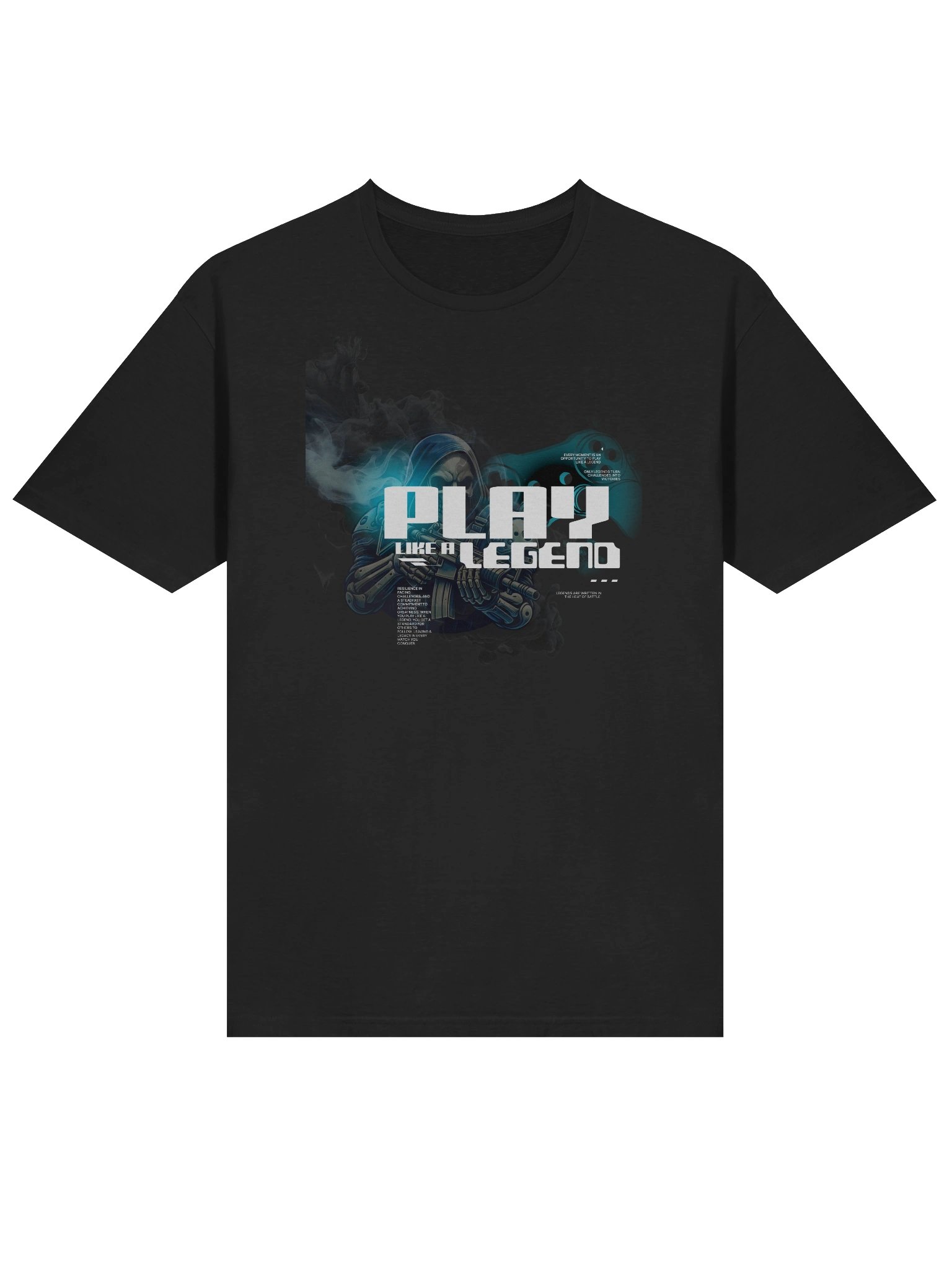 Legend's Resilience T-Shirt product image (1)