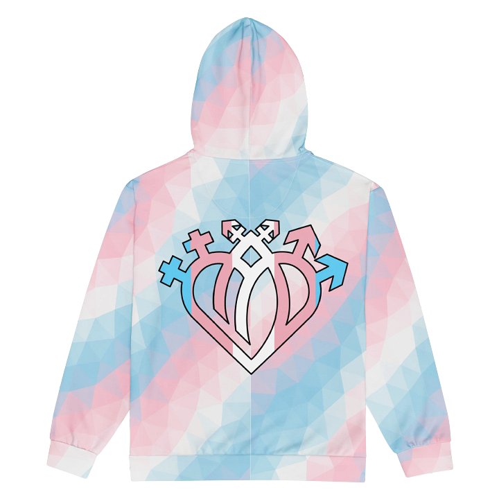 Spectrum Syndicate Trans Prism Hoodie product image (2)