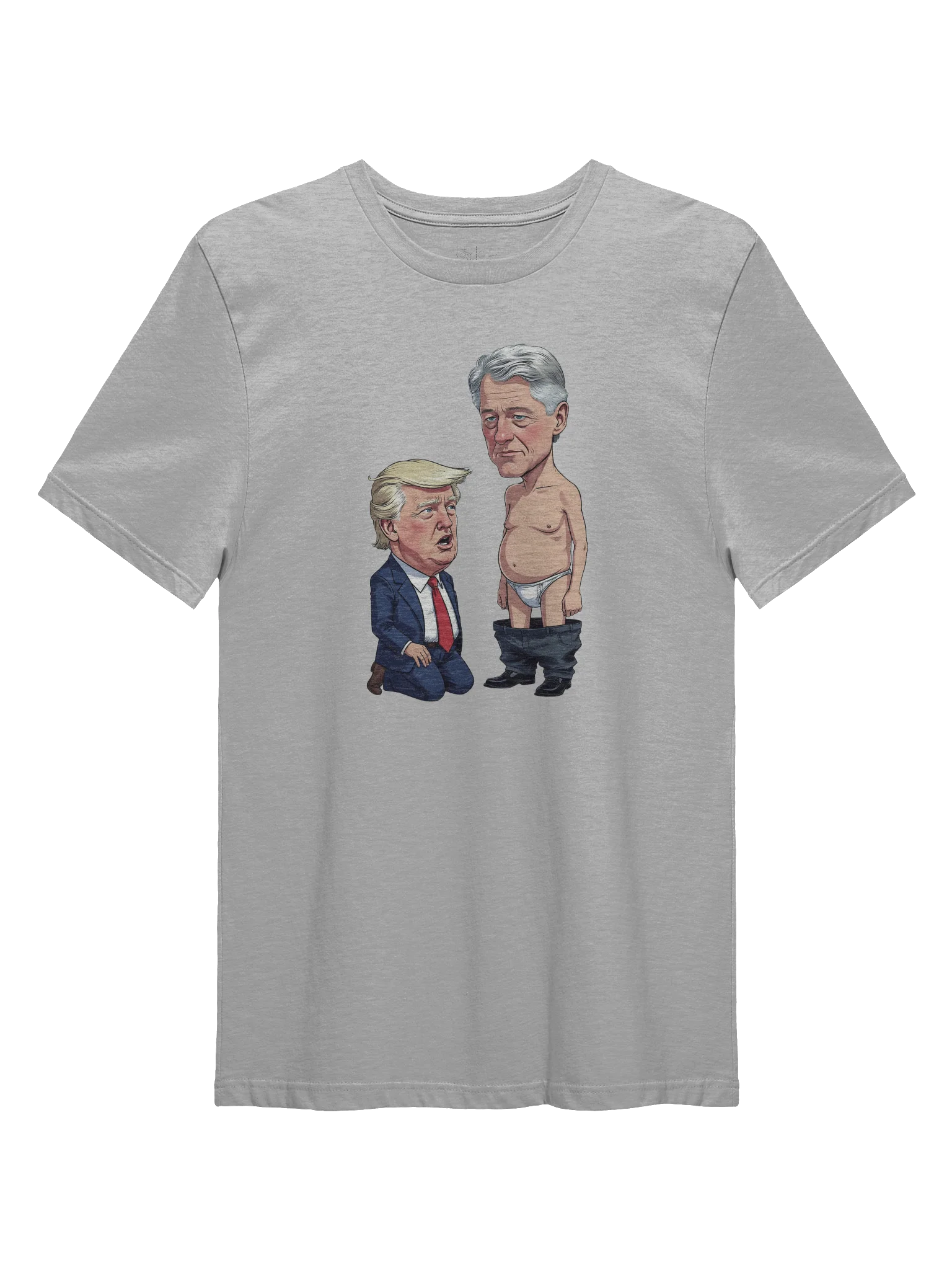 Donnie & Bubba Supersoft T product image (1)