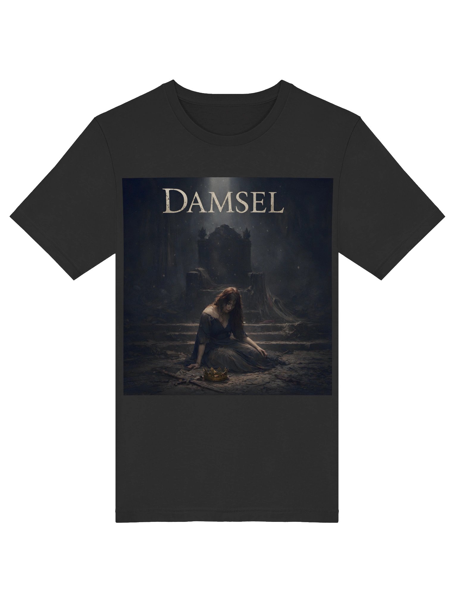 Damsel T-shirt product image (21)