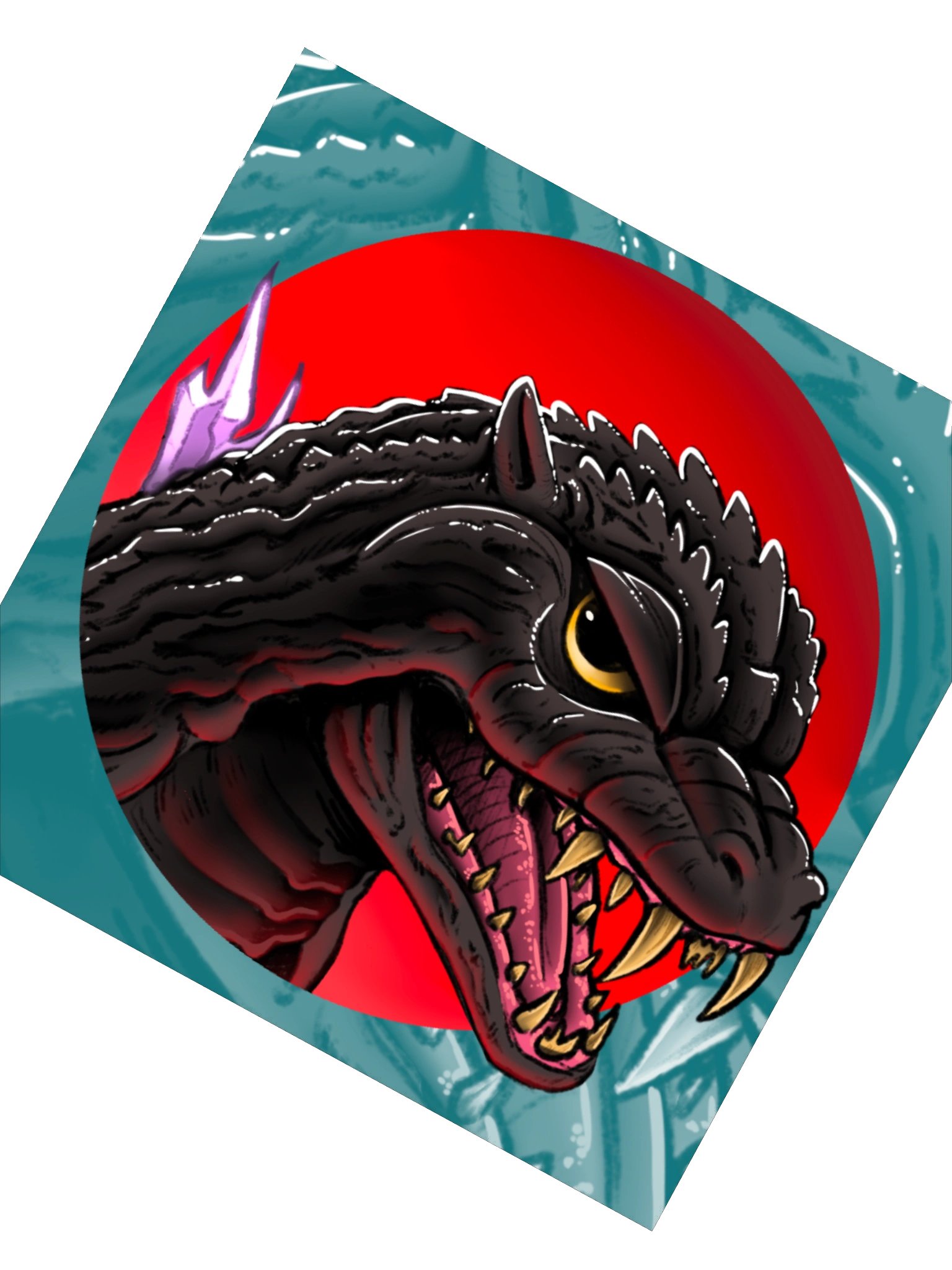 Evil Tar Beast product image (3)