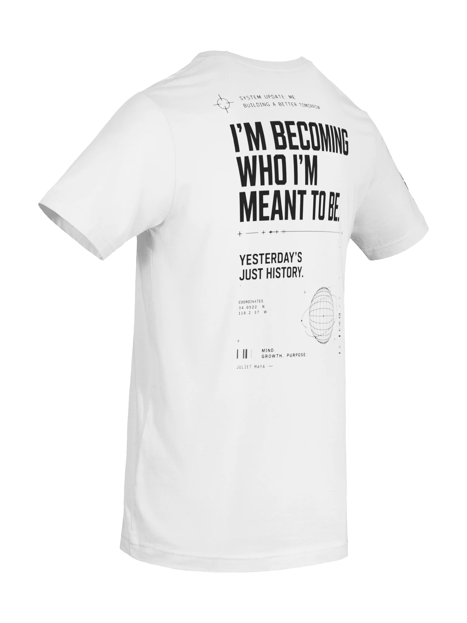 Becoming T-Shirt product image (23)