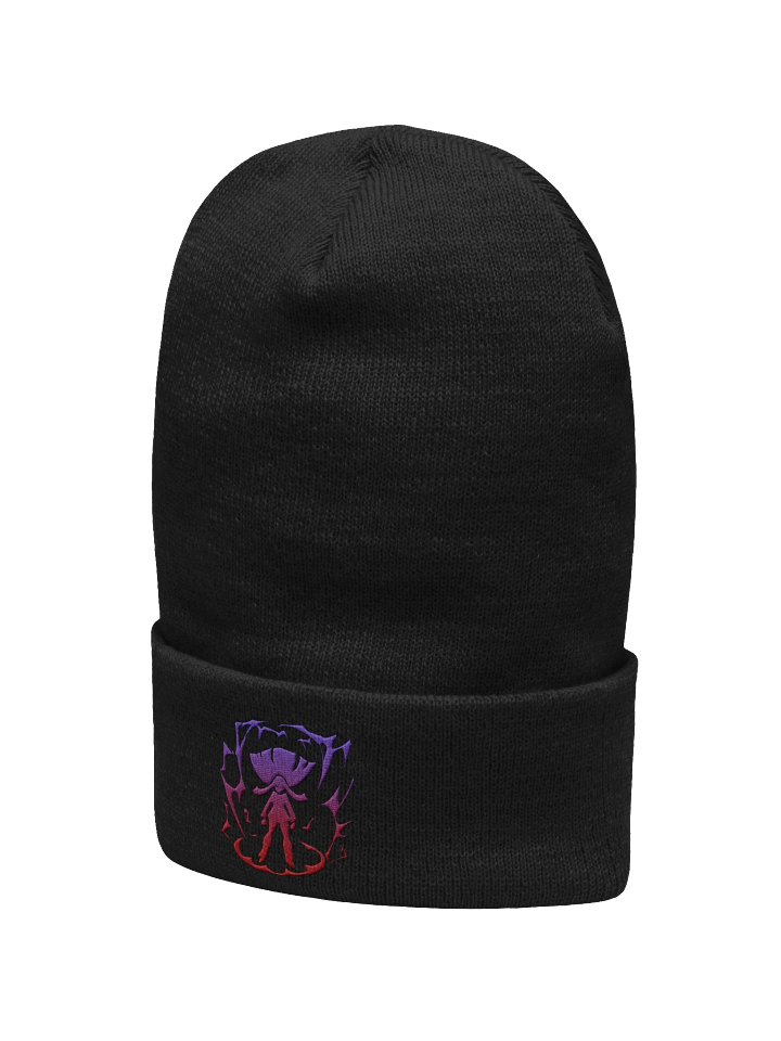 NAO BEANIE (DYE-EMBROIDERED) product image (2)