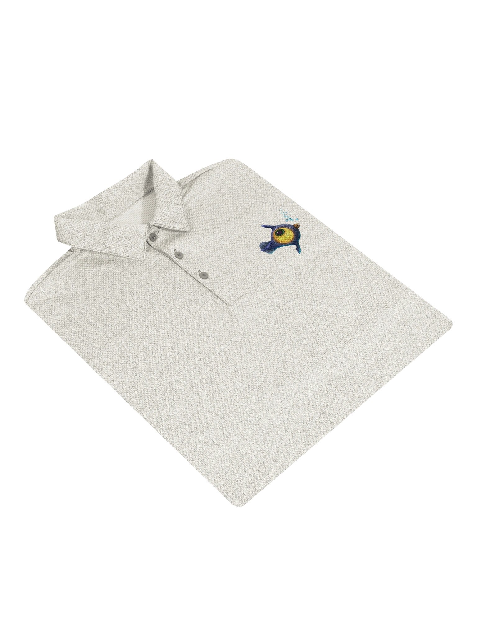 Dive In! - Adidas Space-Dyed Polo Shirt product image (12)